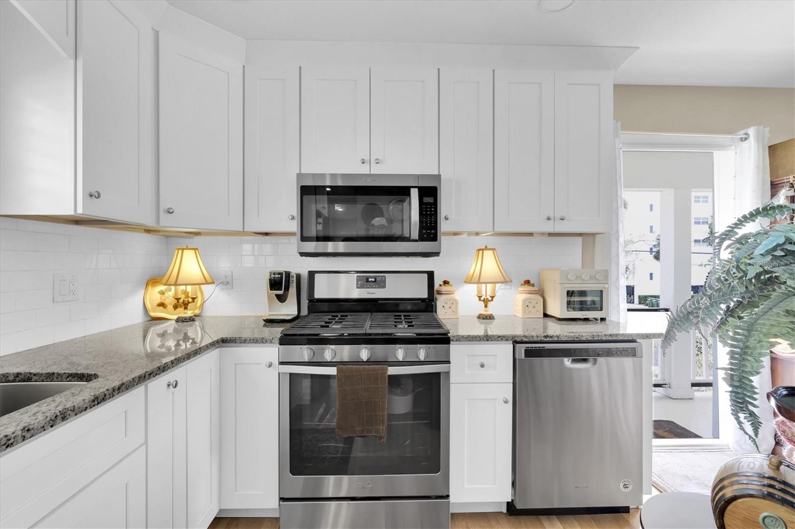 Gas Stove