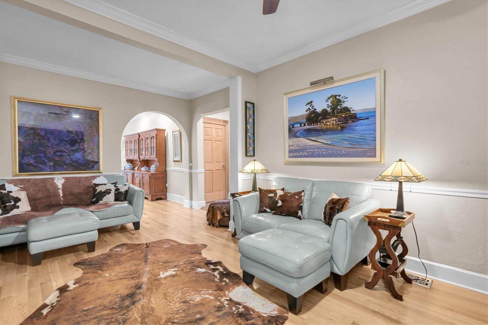 Family Room/Den