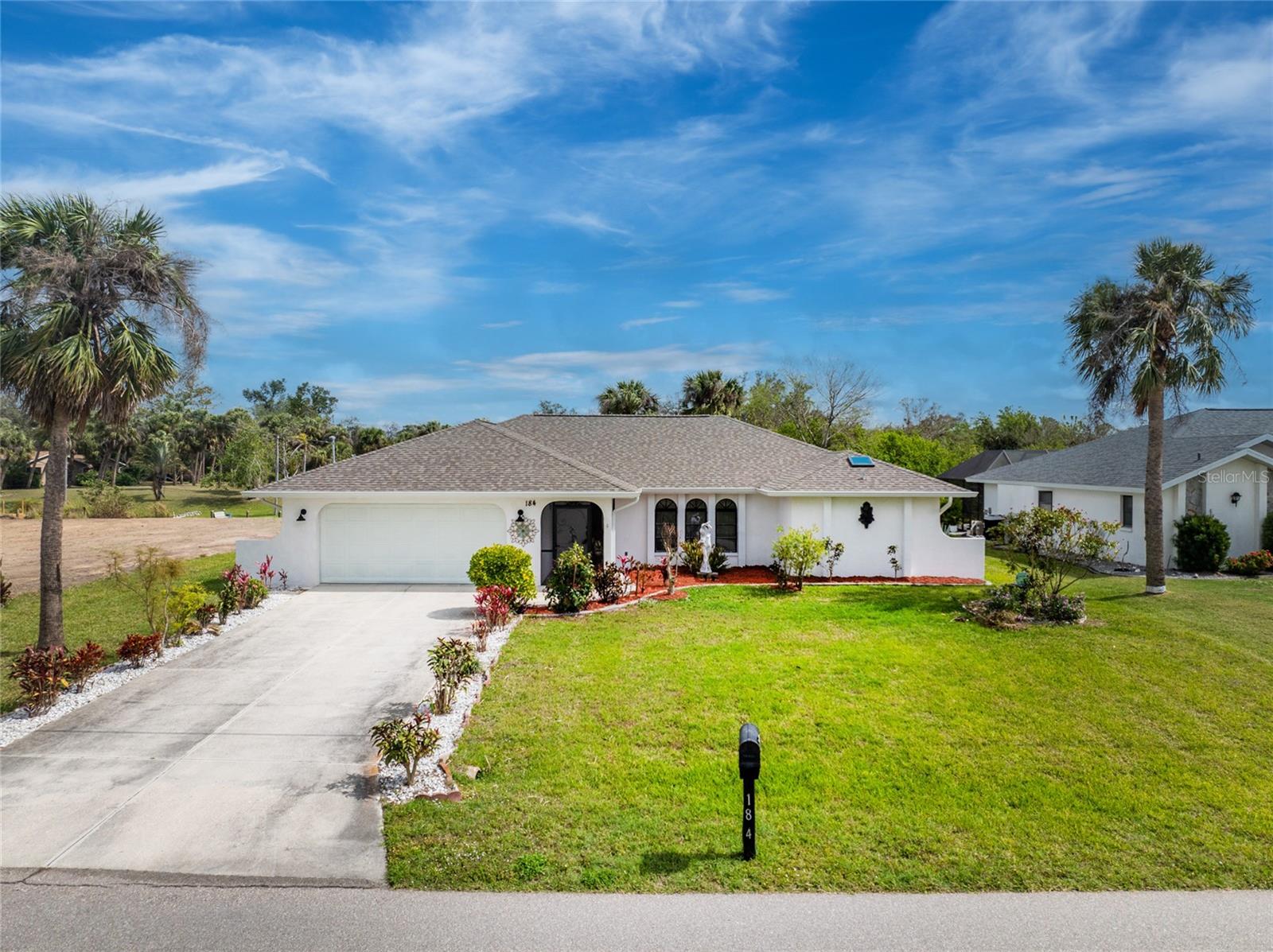 184 EPPINGER DR, PORT CHARLOTTE, FL, 33953