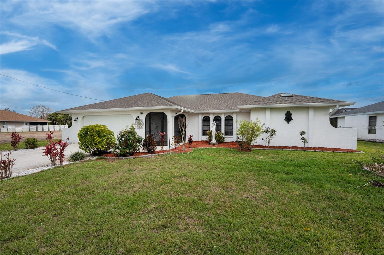 184 EPPINGER DR, PORT CHARLOTTE, FL, 33953