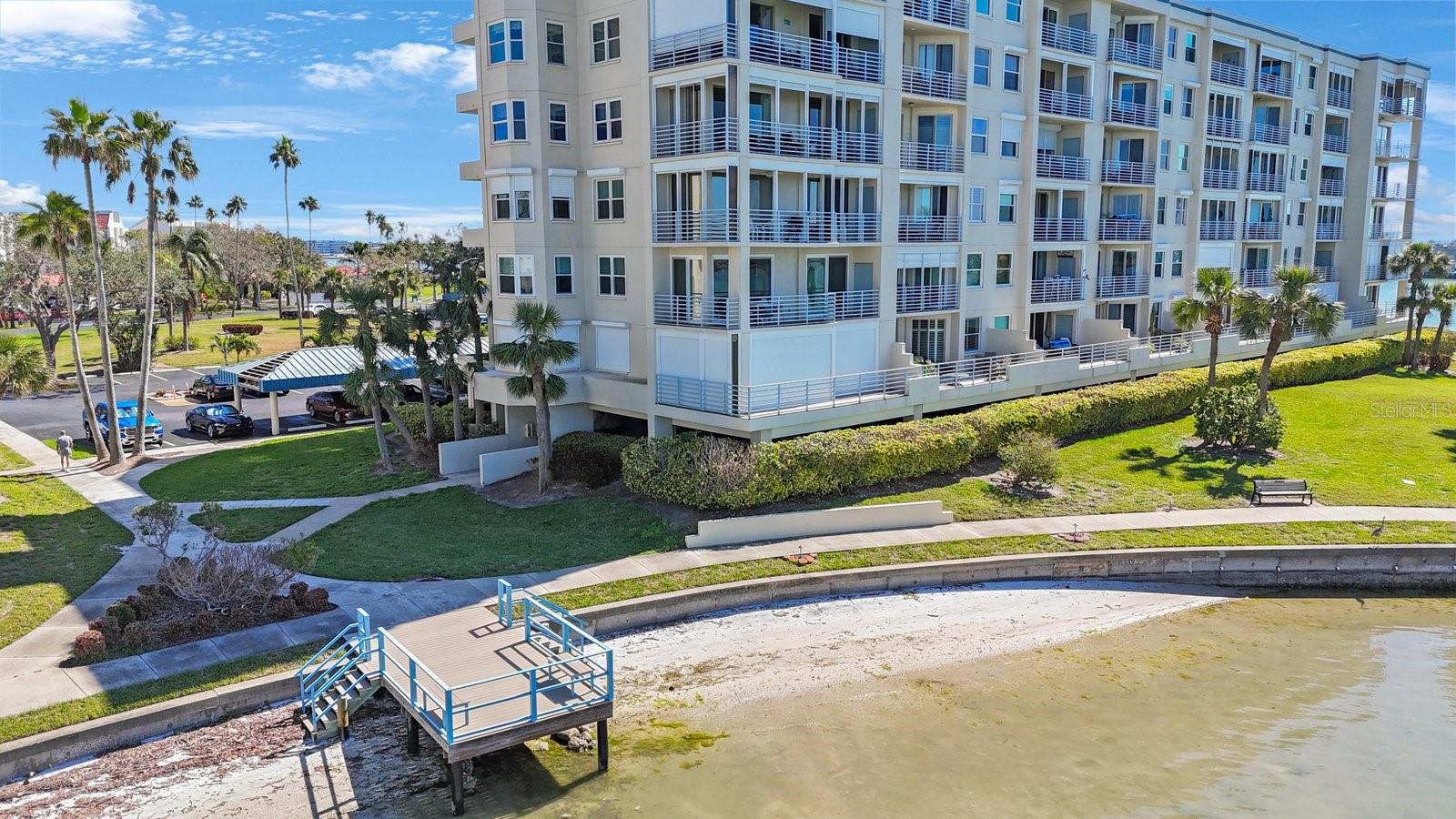 7892 SAILBOAT KEY BLVD S #107, SOUTH PASADENA, FL, 33707