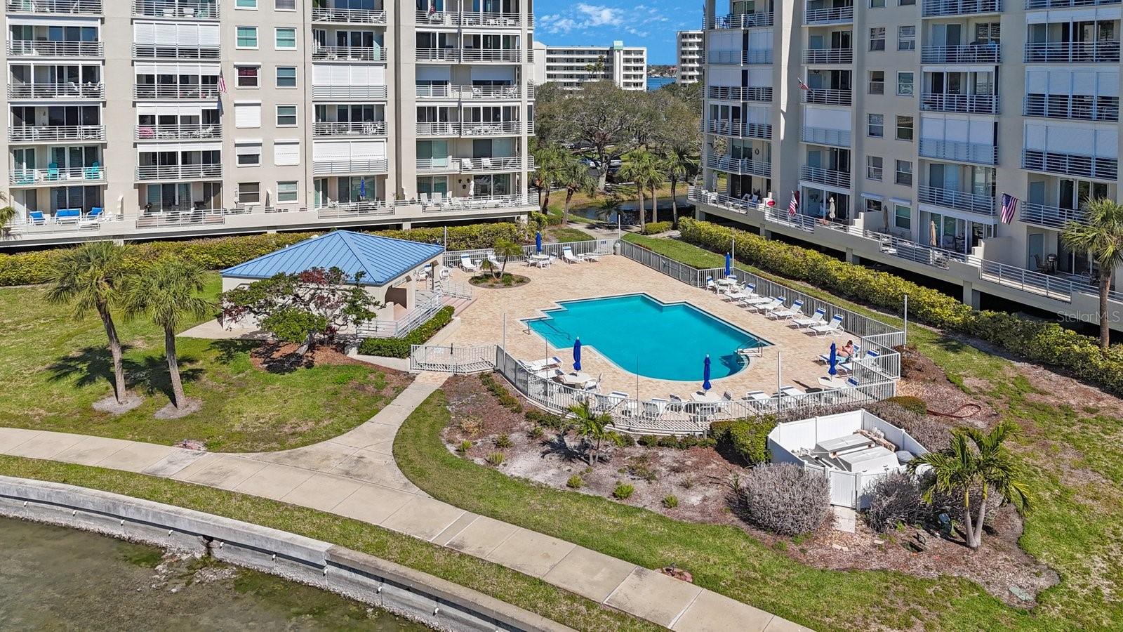 7892 SAILBOAT KEY BLVD S #107, SOUTH PASADENA, FL, 33707