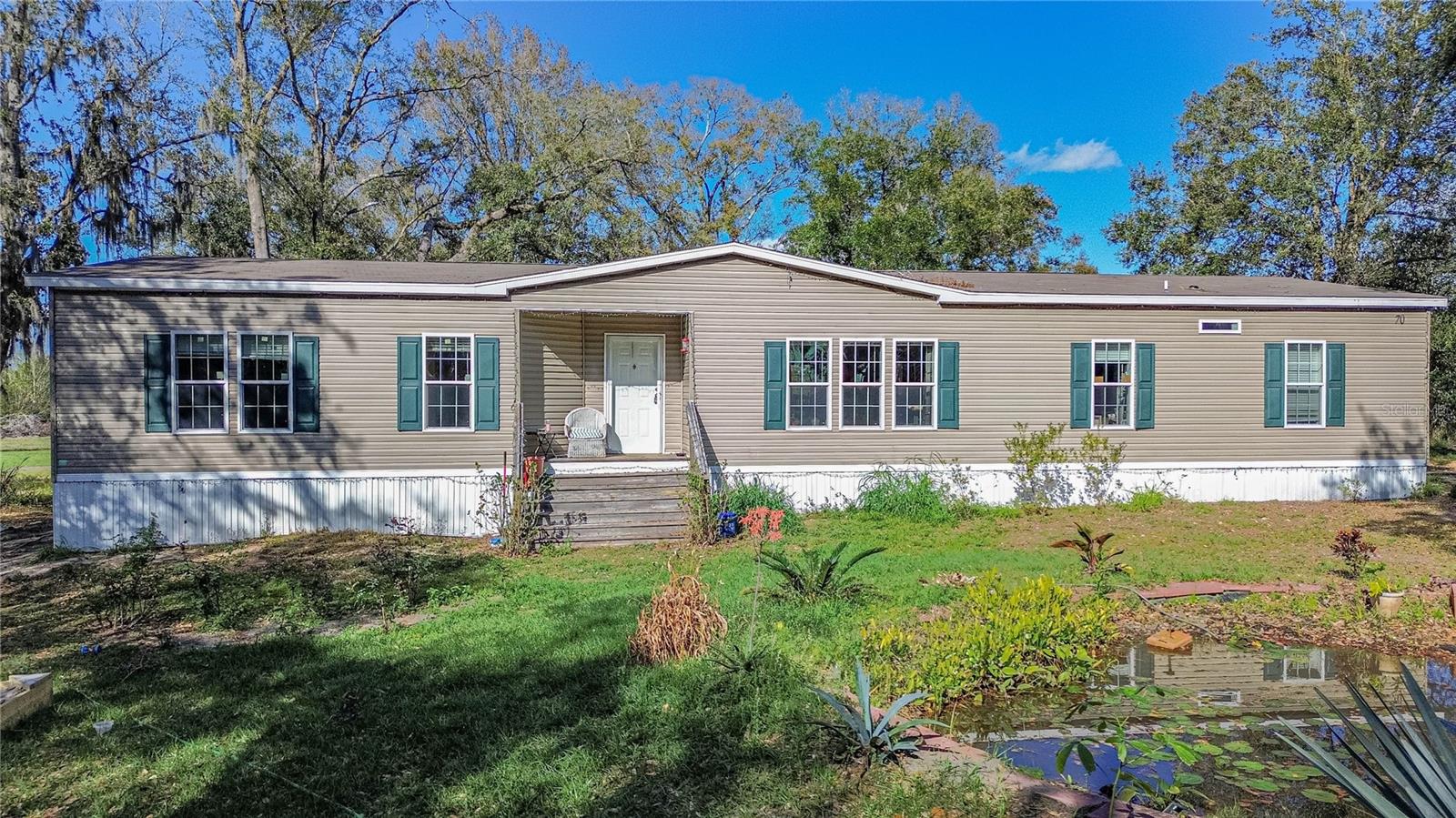 70 W GROVE AVE, LAKE WALES, FL, 33853