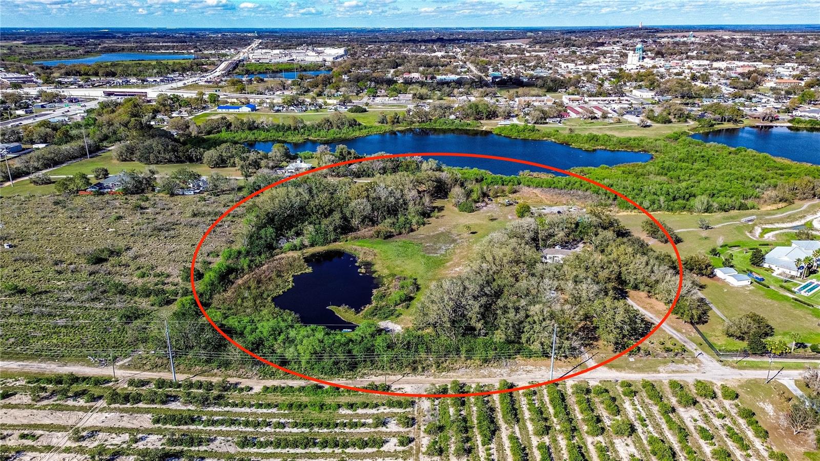 70 W GROVE AVE, LAKE WALES, FL, 33853