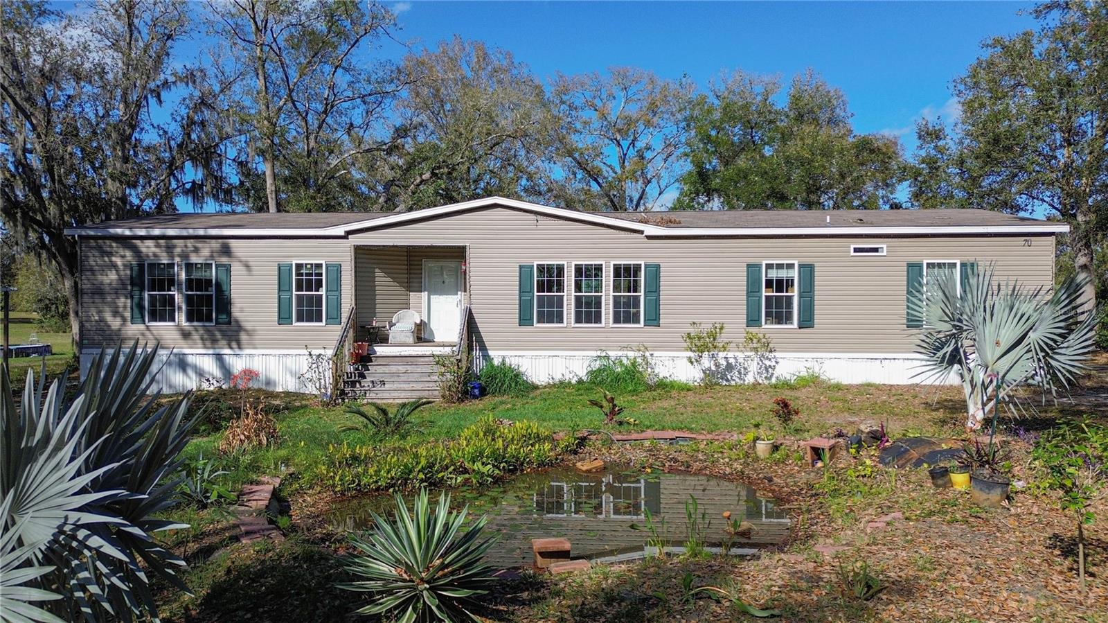 70 W GROVE AVE, LAKE WALES, FL, 33853