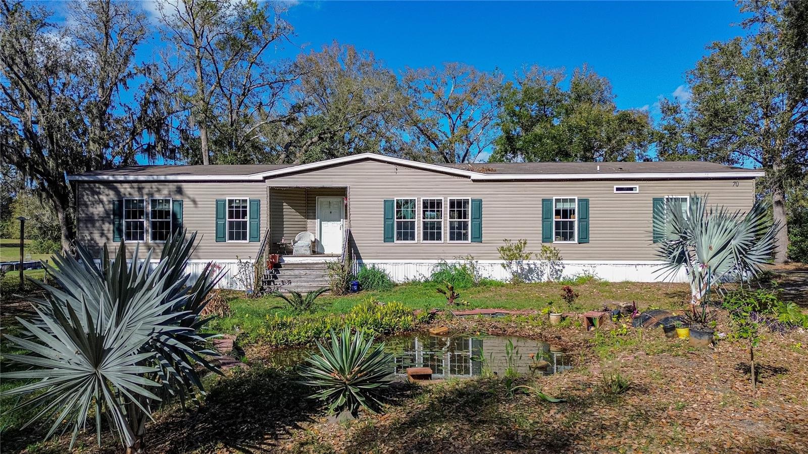 70 W GROVE AVE, LAKE WALES, FL, 33853