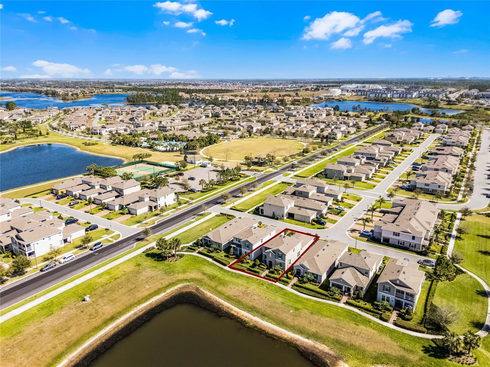 10012 QUAIL MEADOW ALY, WINTER GARDEN, FL, 34787