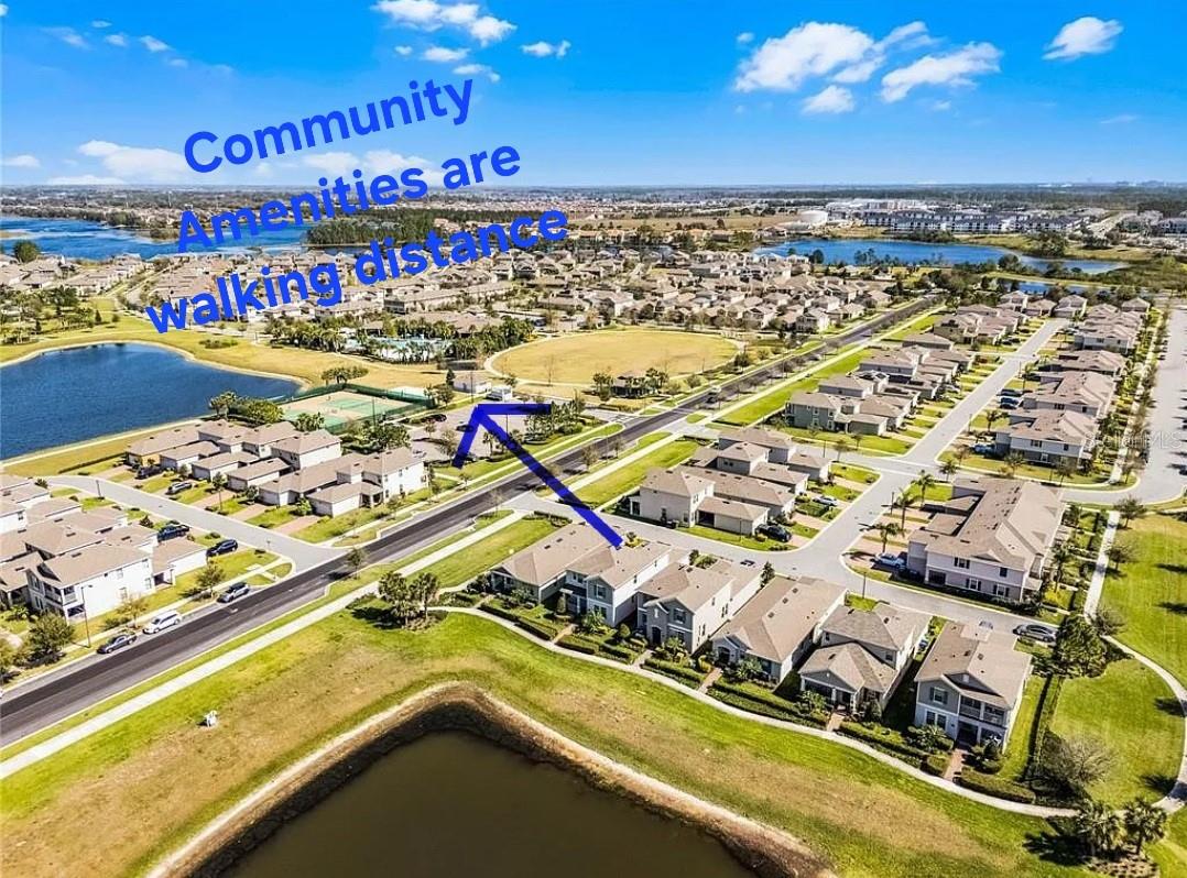 10012 QUAIL MEADOW ALY, WINTER GARDEN, FL, 34787