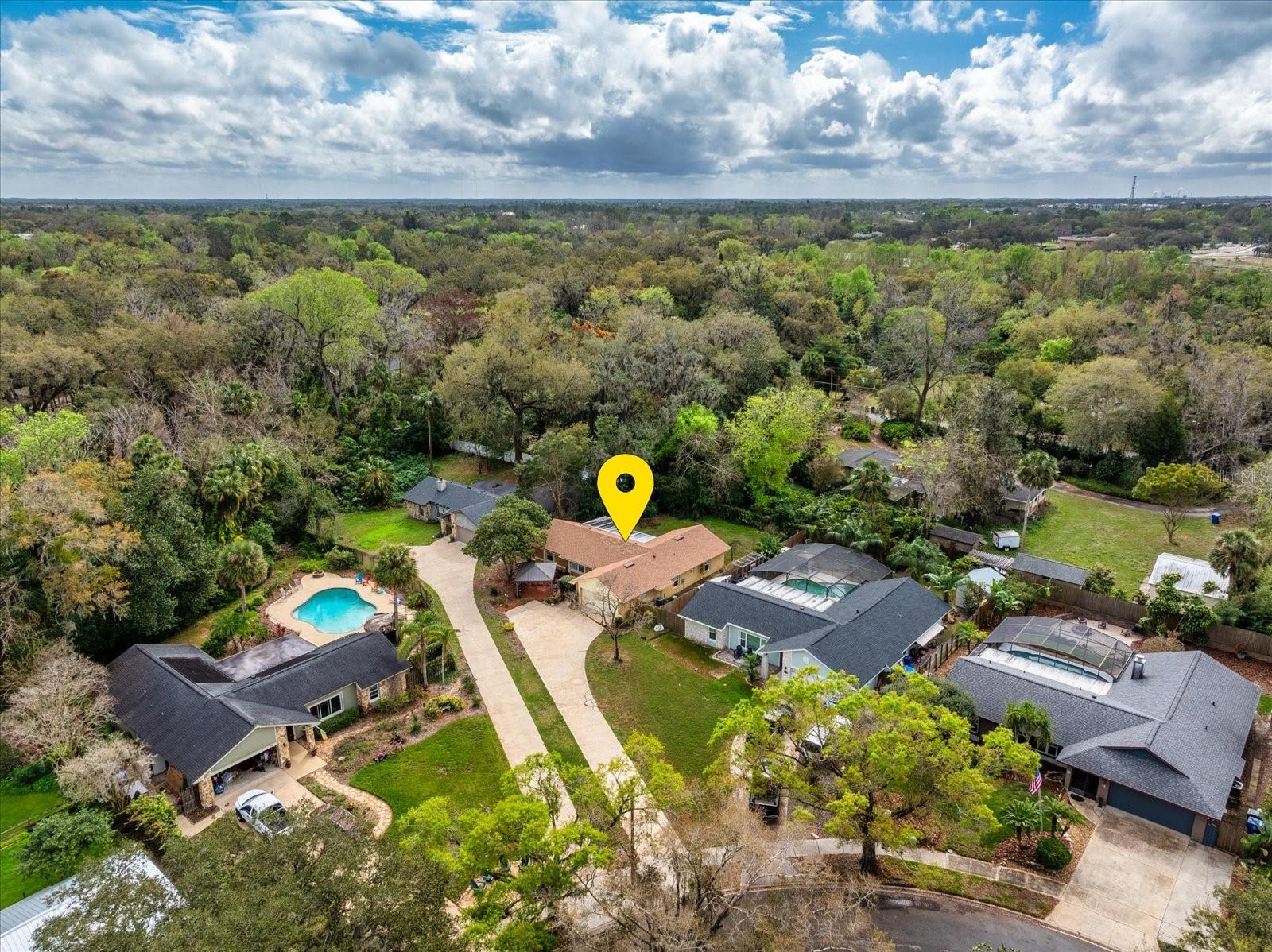 22 SWEETWATER CREEK CIR, OVIEDO, FL, 32765