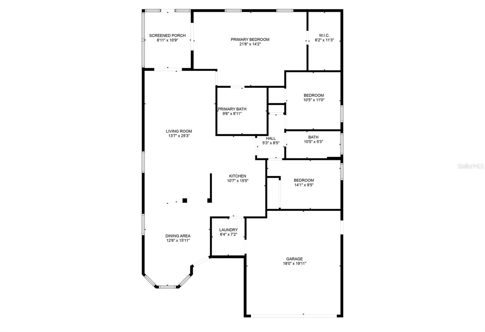 5509 FLORENCE HARBOR DR, ORLANDO, FL, 32829