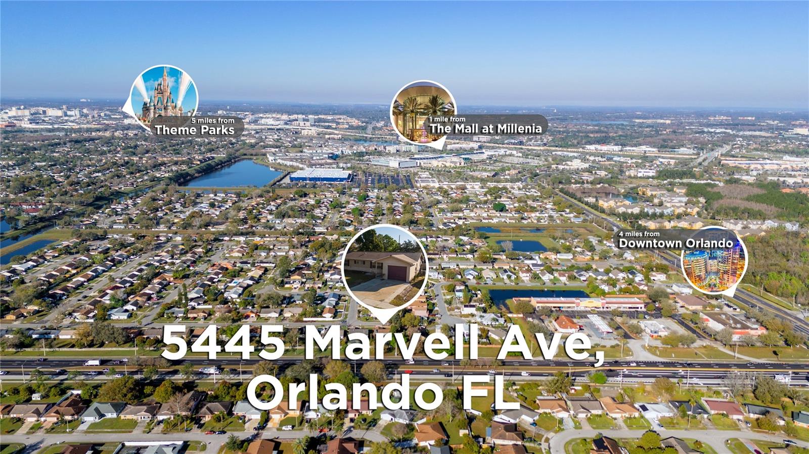 5445 MARVELL AVE, ORLANDO, FL, 32839