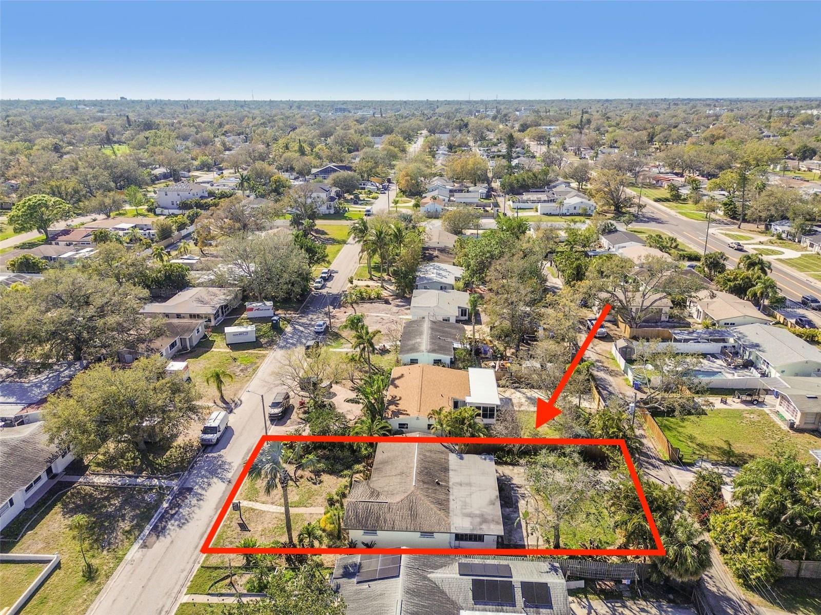 921 39TH AVE NE, ST PETERSBURG, FL, 33703