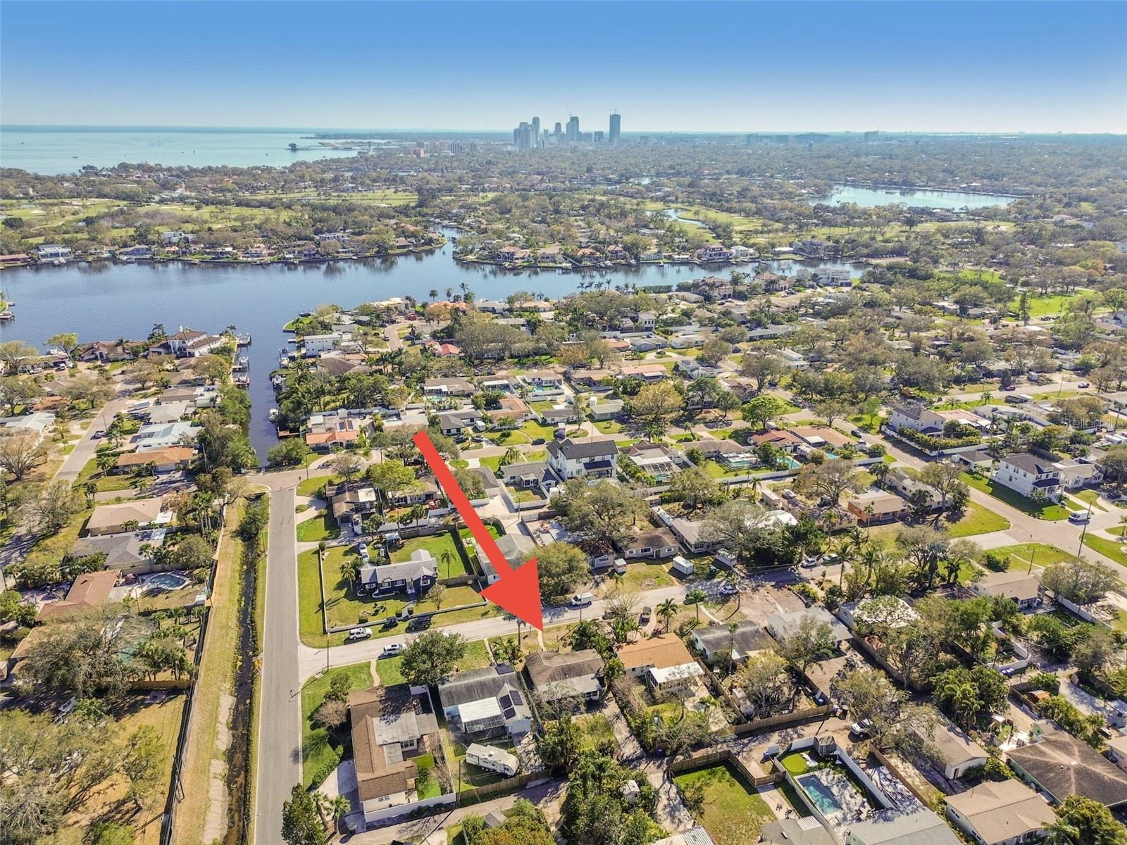 921 39TH AVE NE, ST PETERSBURG, FL, 33703