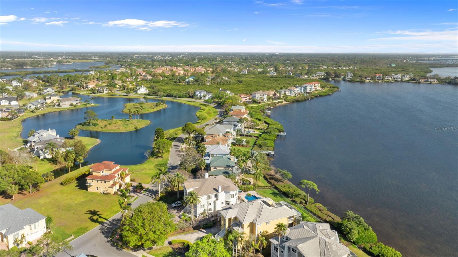 2077 N POINTE ALEXIS DR, TARPON SPRINGS, FL, 34689