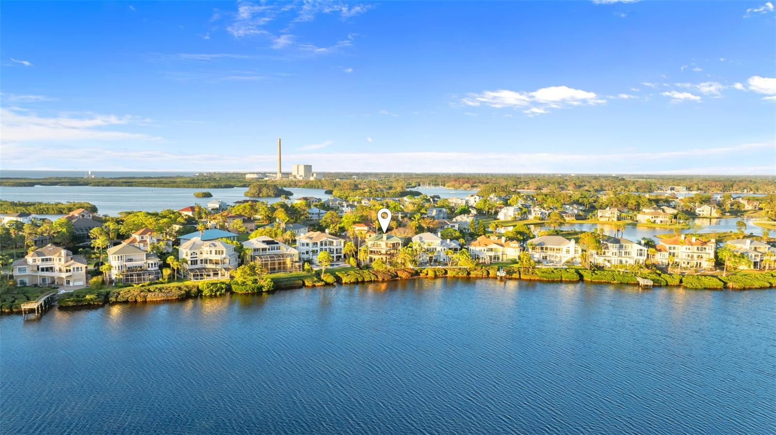 2077 N POINTE ALEXIS DR, TARPON SPRINGS, FL, 34689