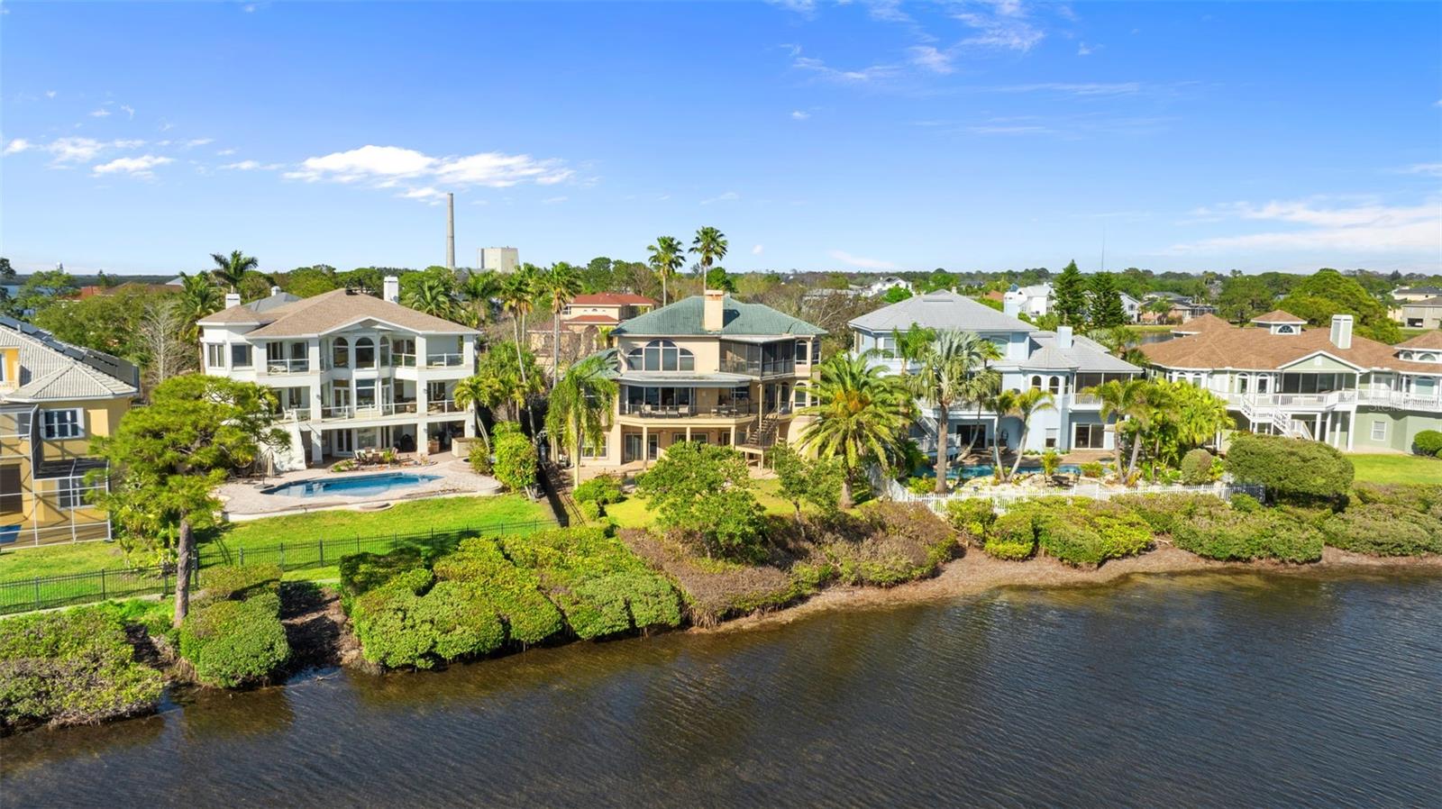 2077 N POINTE ALEXIS DR, TARPON SPRINGS, FL, 34689