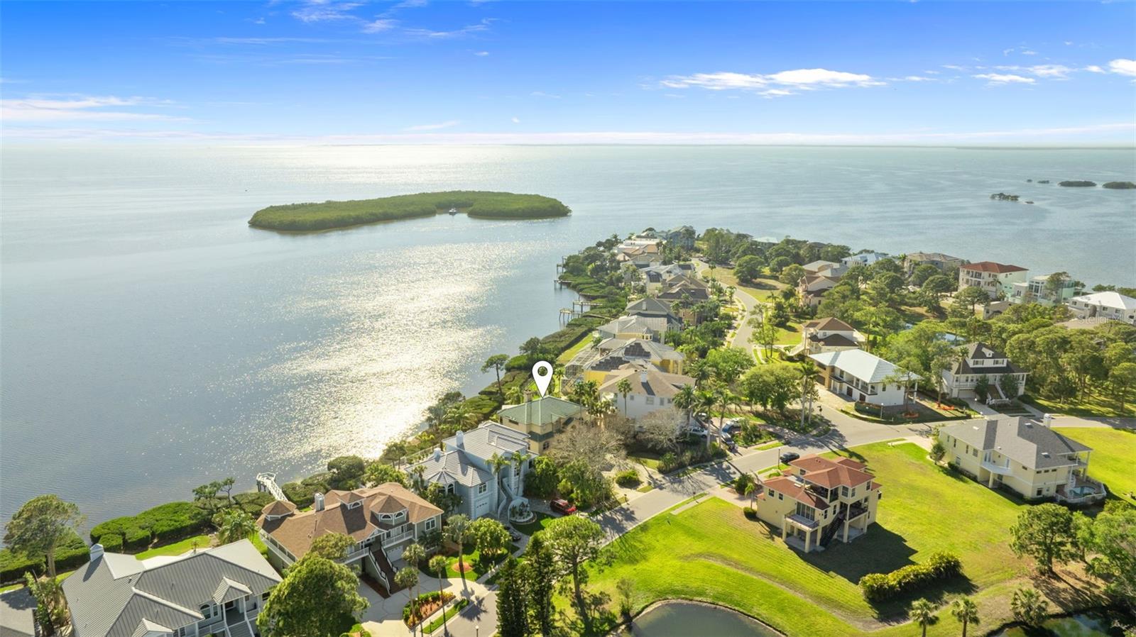 2077 N POINTE ALEXIS DR, TARPON SPRINGS, FL, 34689