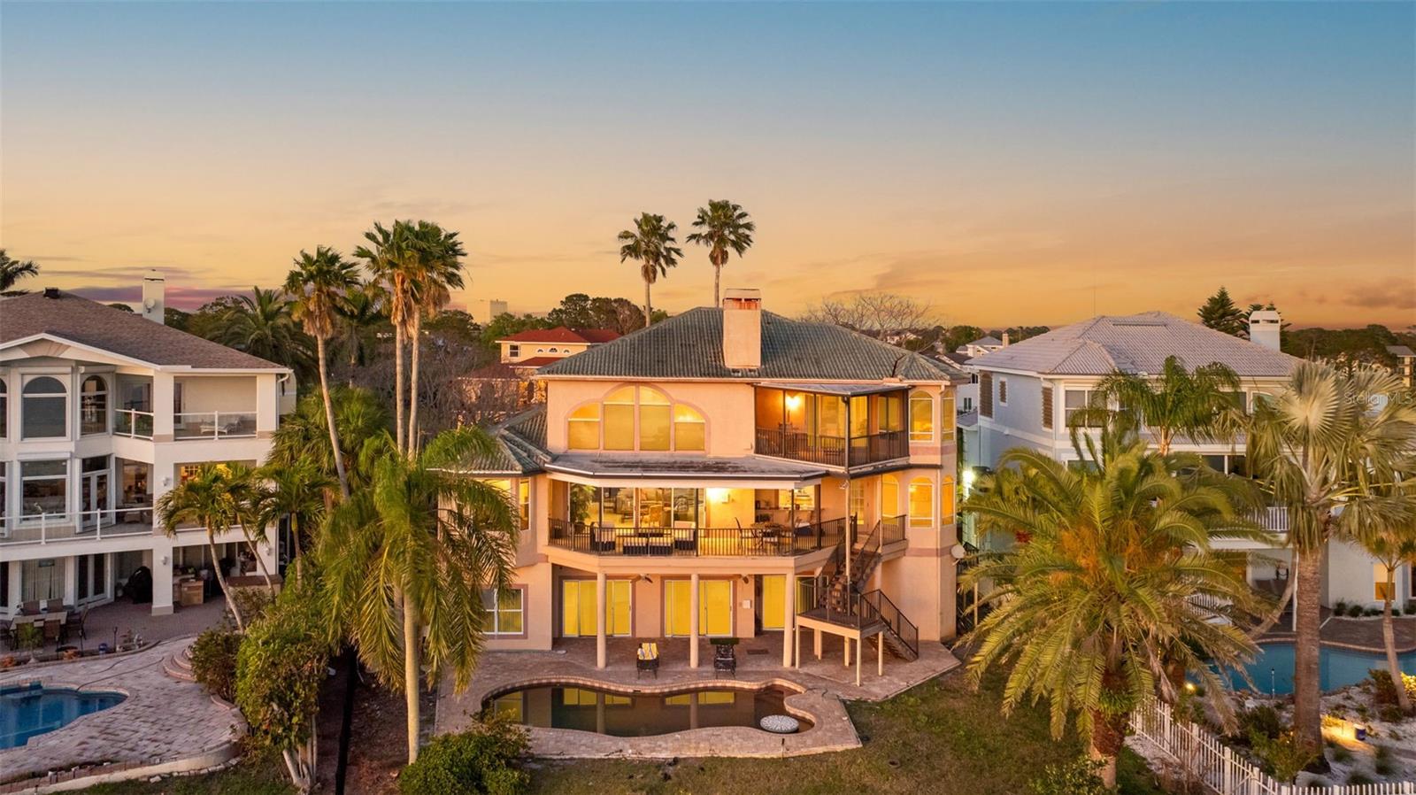 2077 N POINTE ALEXIS DR, TARPON SPRINGS, FL, 34689