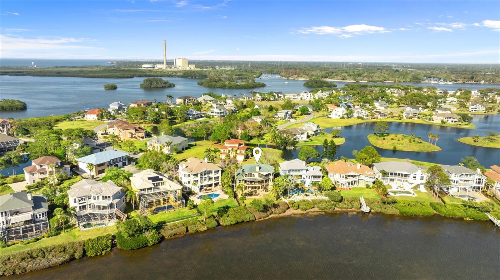 2077 N POINTE ALEXIS DR, TARPON SPRINGS, FL, 34689