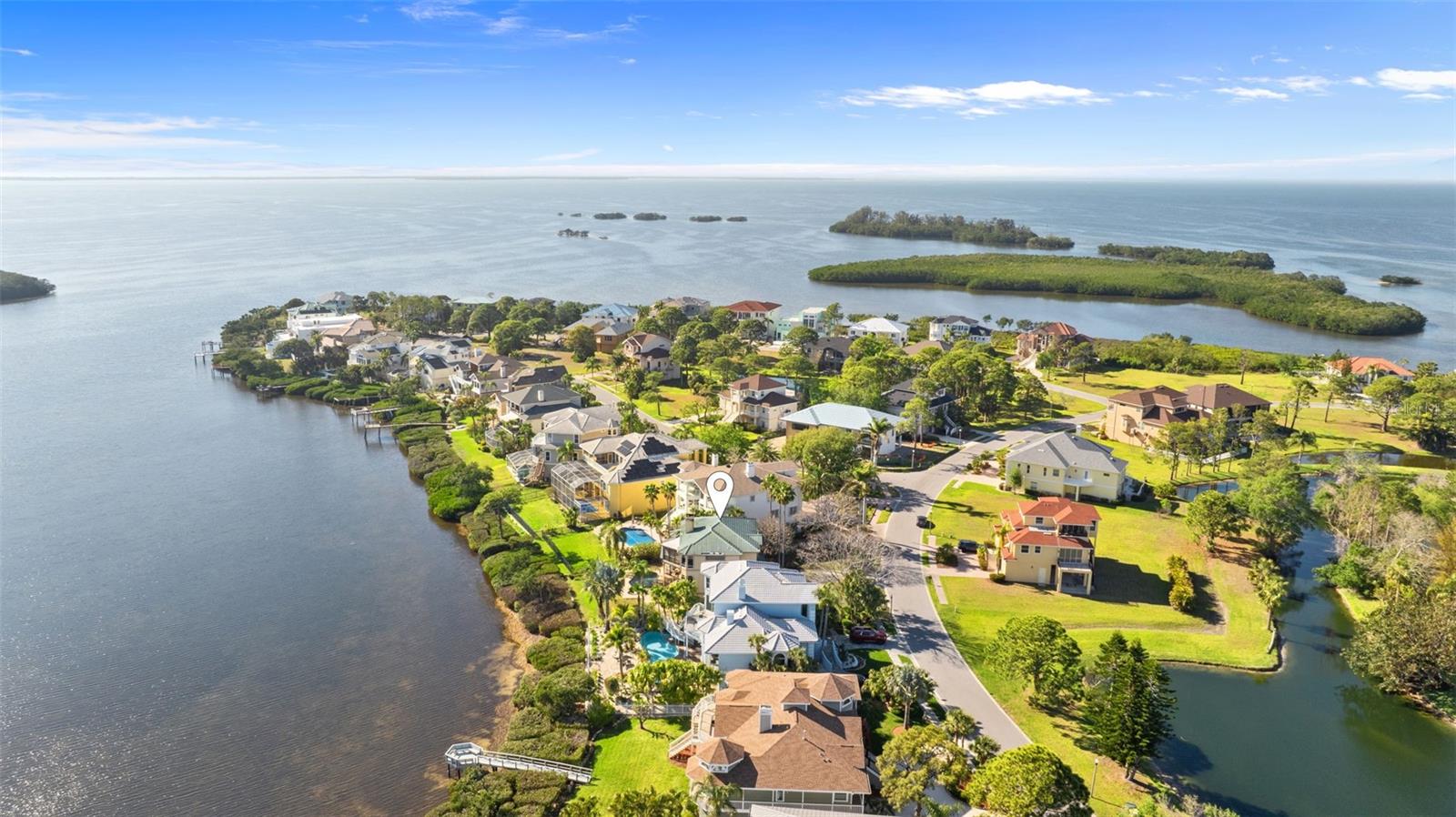 2077 N POINTE ALEXIS DR, TARPON SPRINGS, FL, 34689