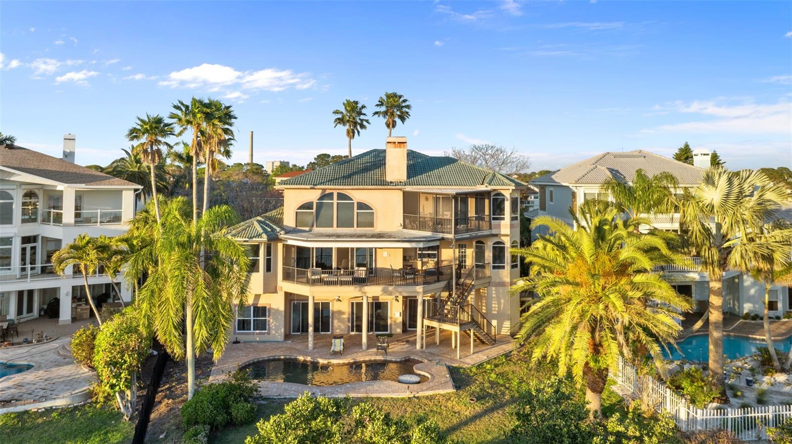 2077 N POINTE ALEXIS DR, TARPON SPRINGS, FL, 34689