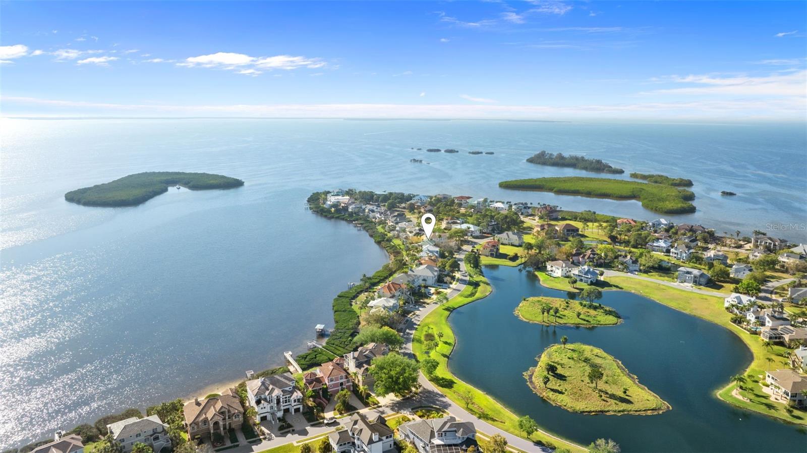 2077 N POINTE ALEXIS DR, TARPON SPRINGS, FL, 34689