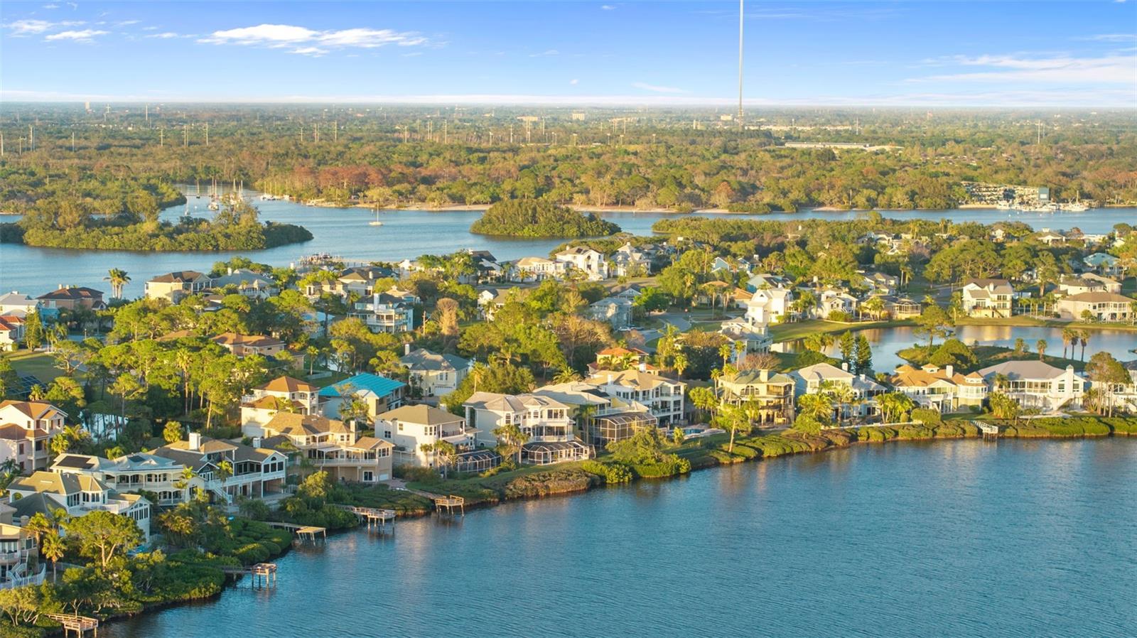 2077 N POINTE ALEXIS DR, TARPON SPRINGS, FL, 34689