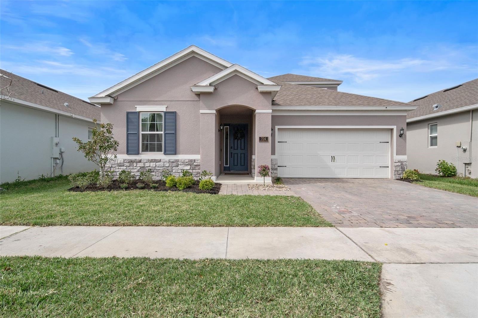 704 HYPERION DR, DEBARY, FL, 32713