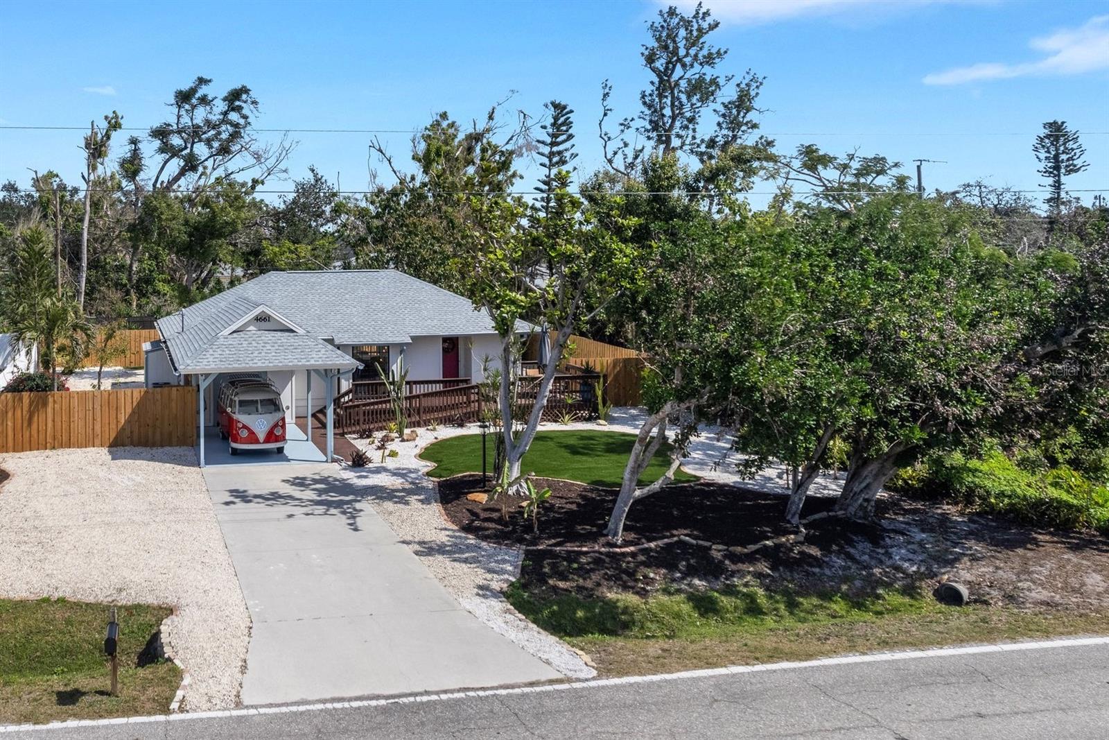 4661 ALLIGATOR DR, VENICE, FL, 34293