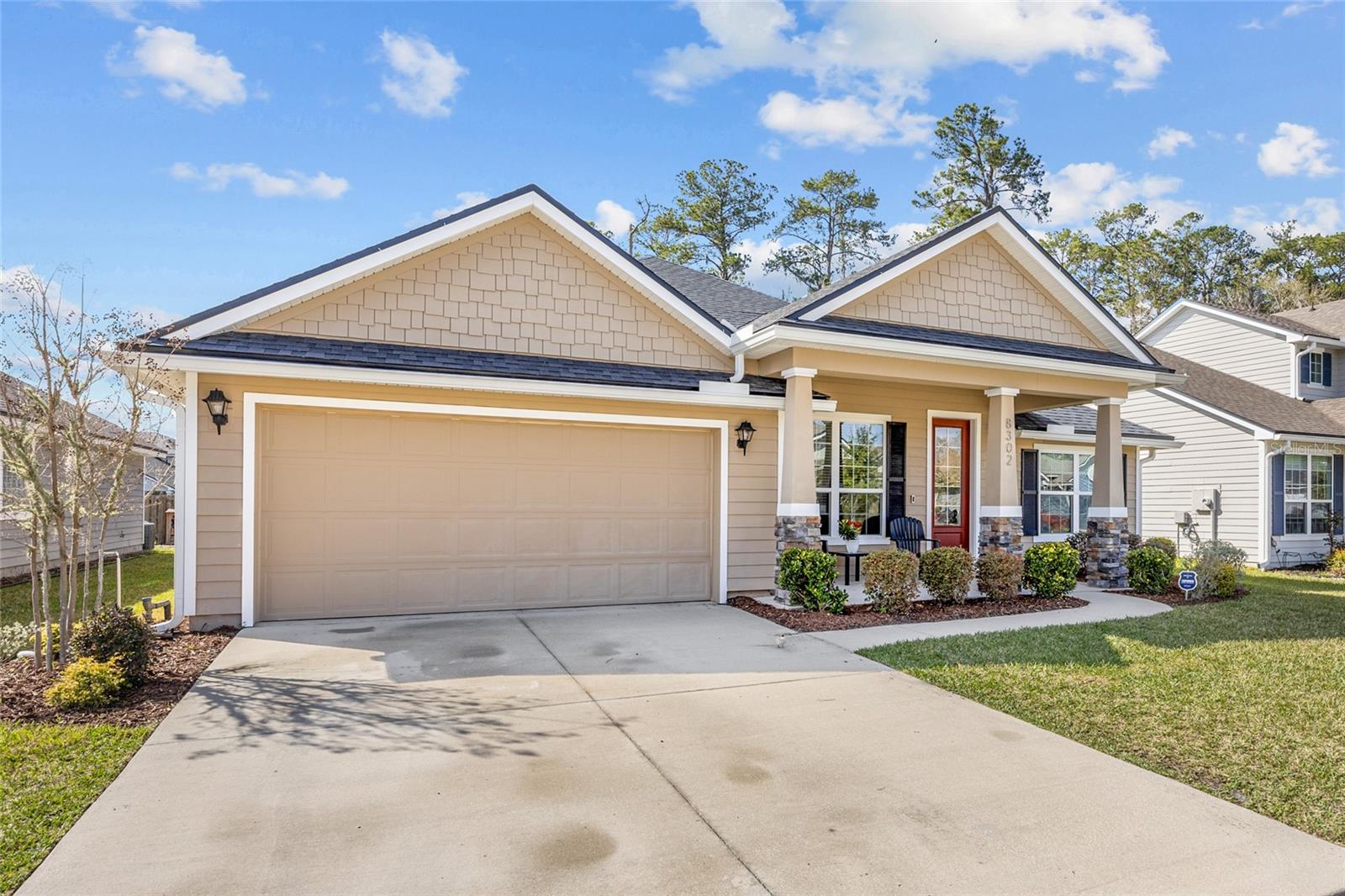 8302 NW 52ND ST, GAINESVILLE, FL, 32653