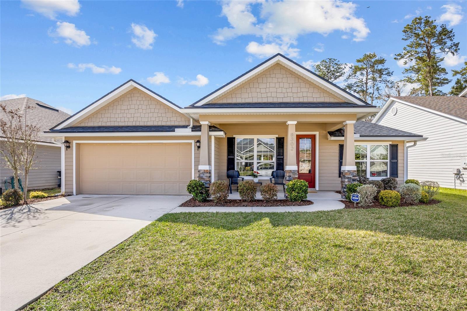 8302 NW 52ND ST, GAINESVILLE, FL, 32653