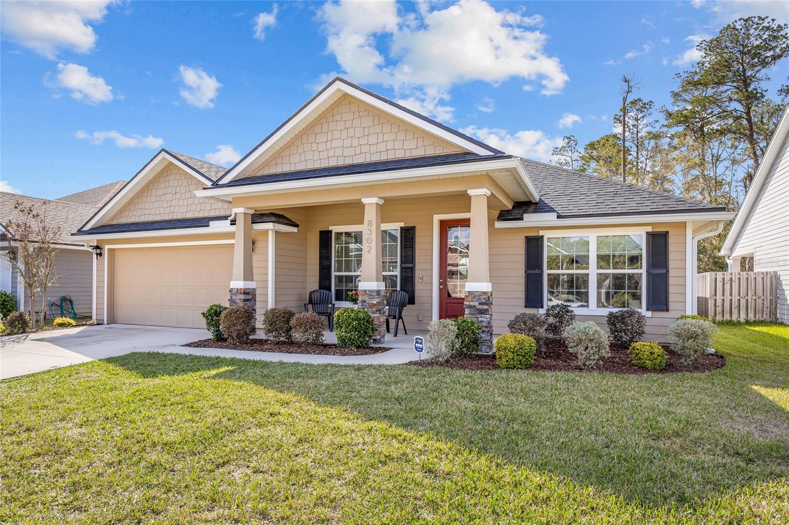 8302 NW 52ND ST, GAINESVILLE, FL, 32653