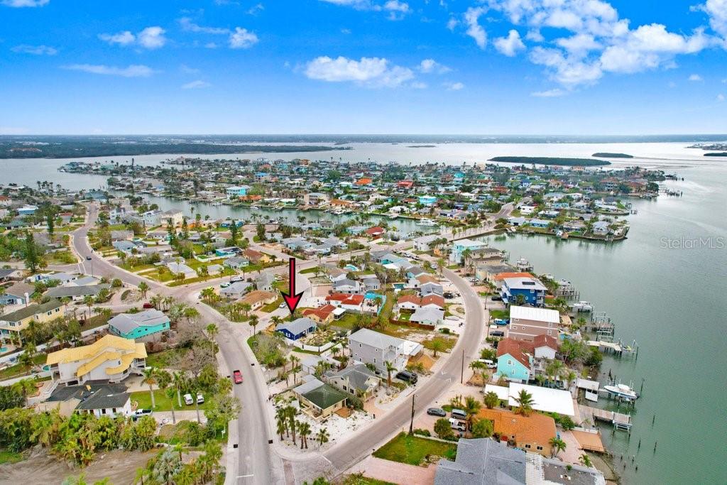 411 VIRGINIA AVE, MADEIRA BEACH, FL, 33708