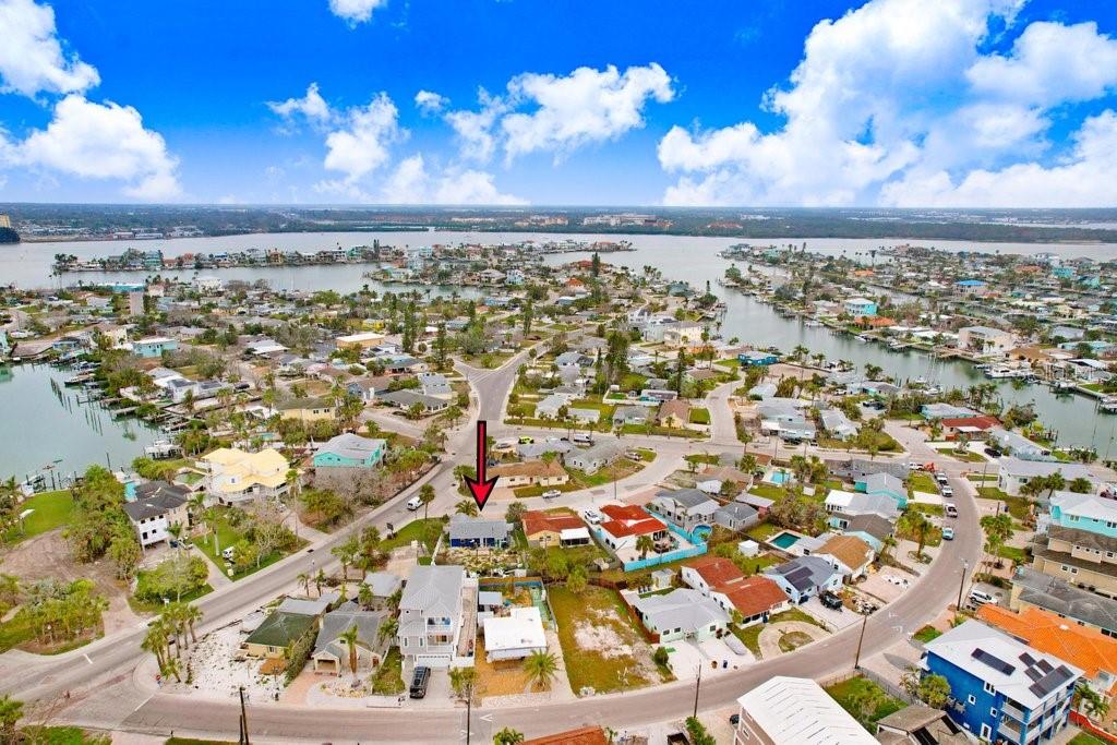 411 VIRGINIA AVE, MADEIRA BEACH, FL, 33708