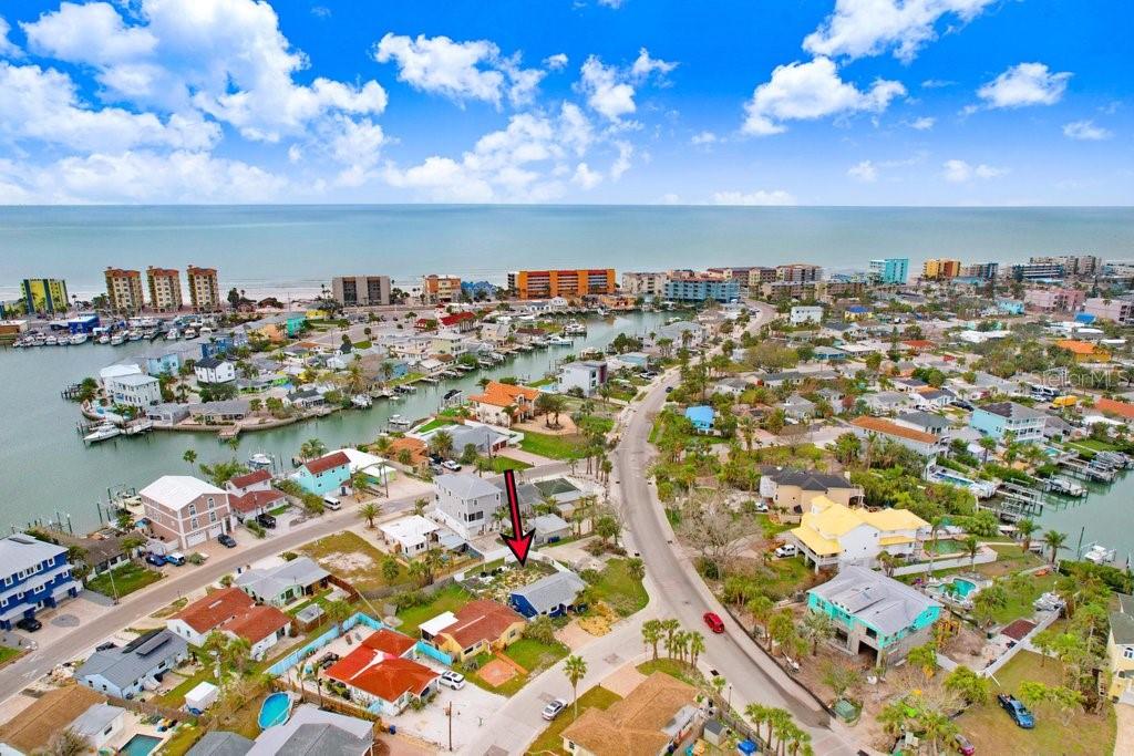 411 VIRGINIA AVE, MADEIRA BEACH, FL, 33708