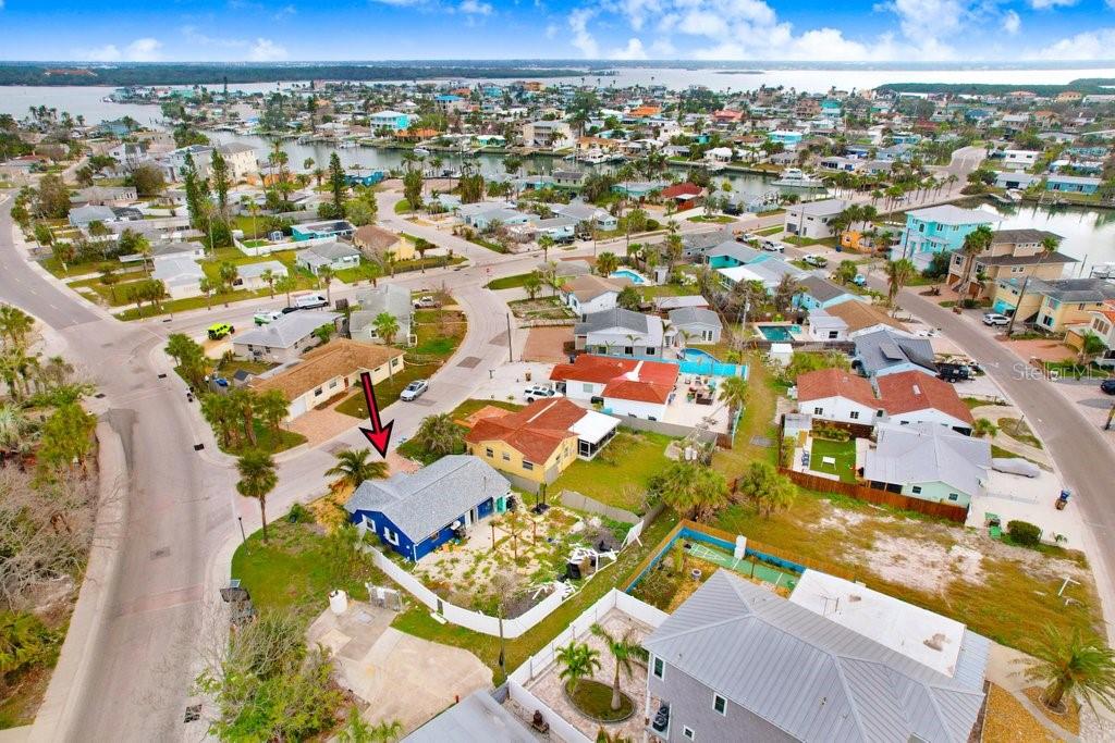 411 VIRGINIA AVE, MADEIRA BEACH, FL, 33708