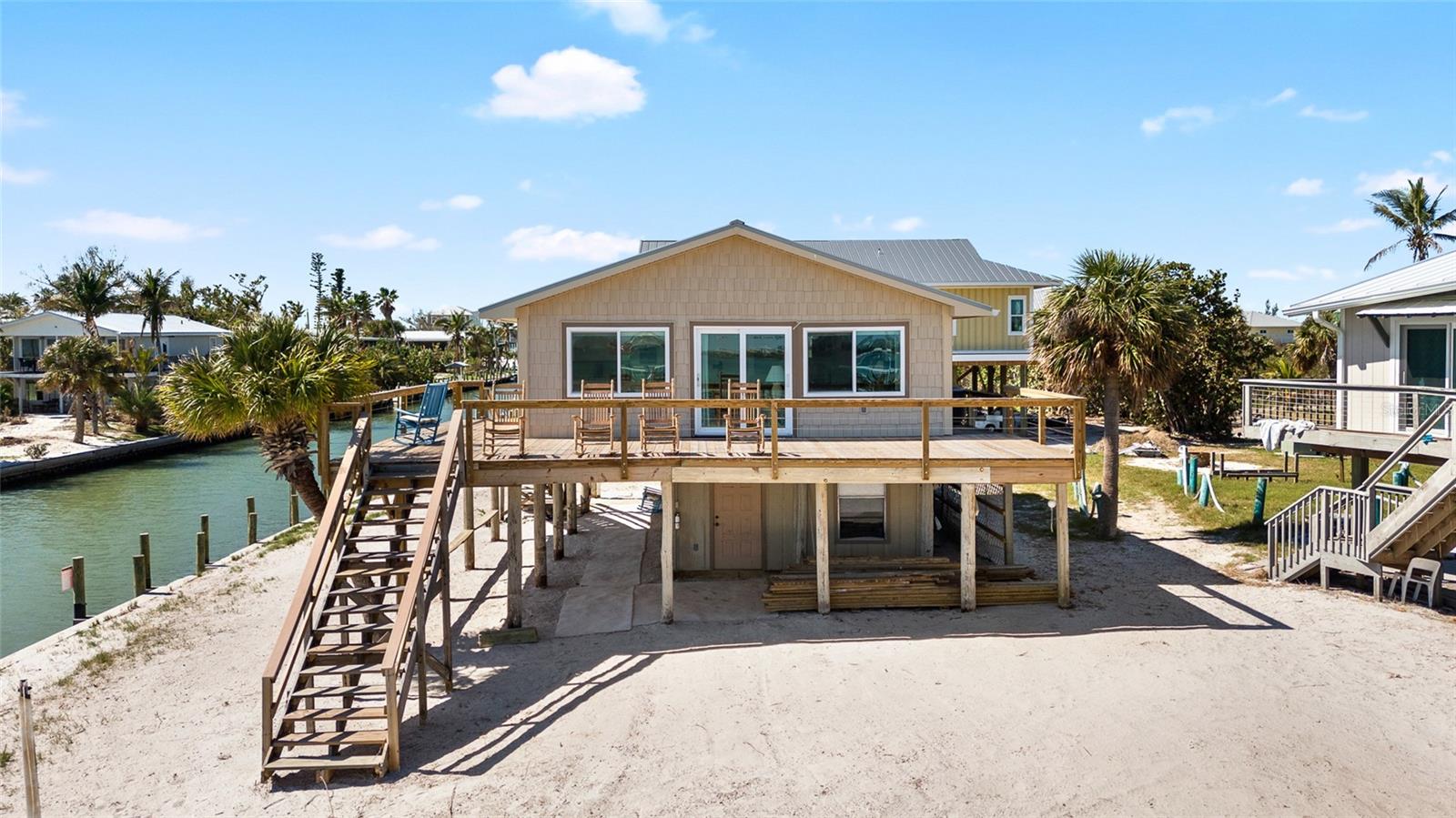 9696 LITTLE GASPARILLA ISAND, PLACIDA, FL, 33946