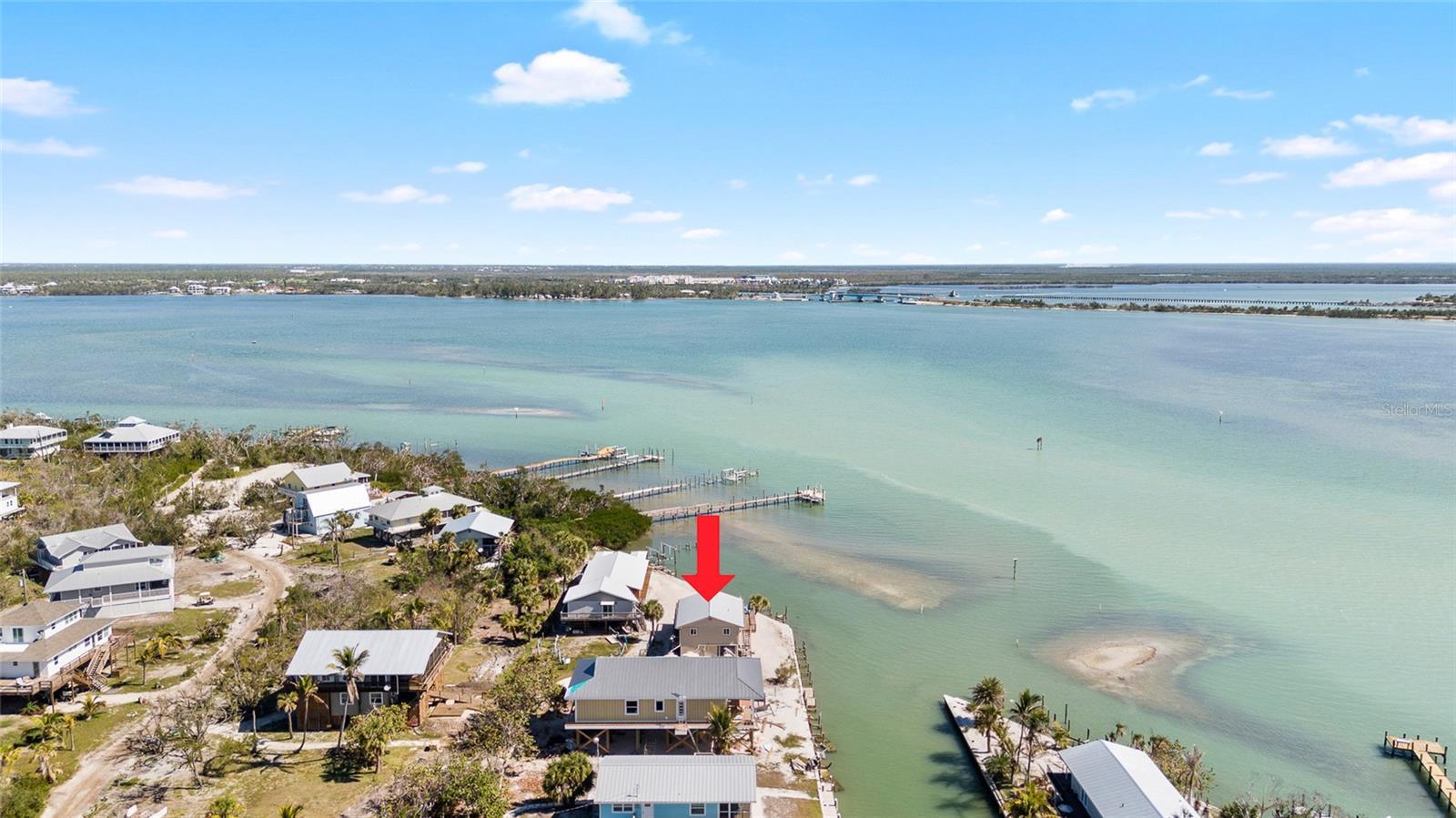 9696 LITTLE GASPARILLA ISAND, PLACIDA, FL, 33946