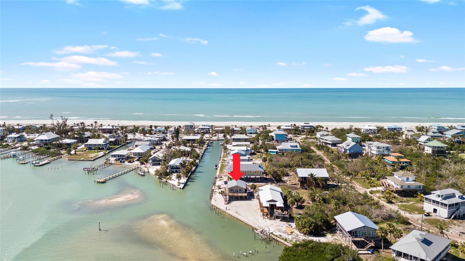 9696 LITTLE GASPARILLA ISAND, PLACIDA, FL, 33946