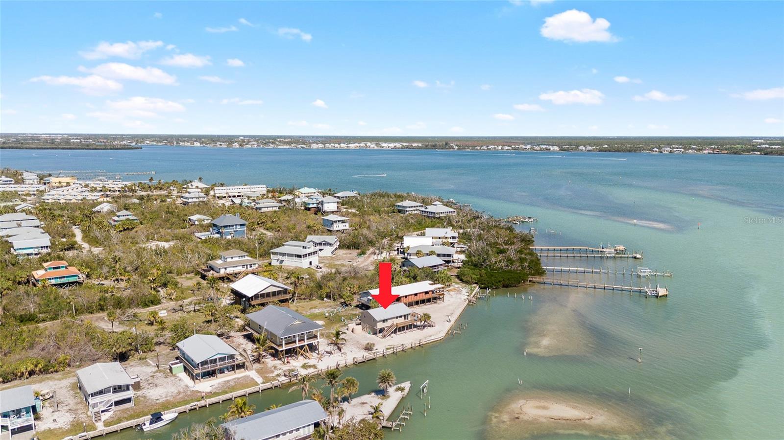 9696 LITTLE GASPARILLA ISAND, PLACIDA, FL, 33946