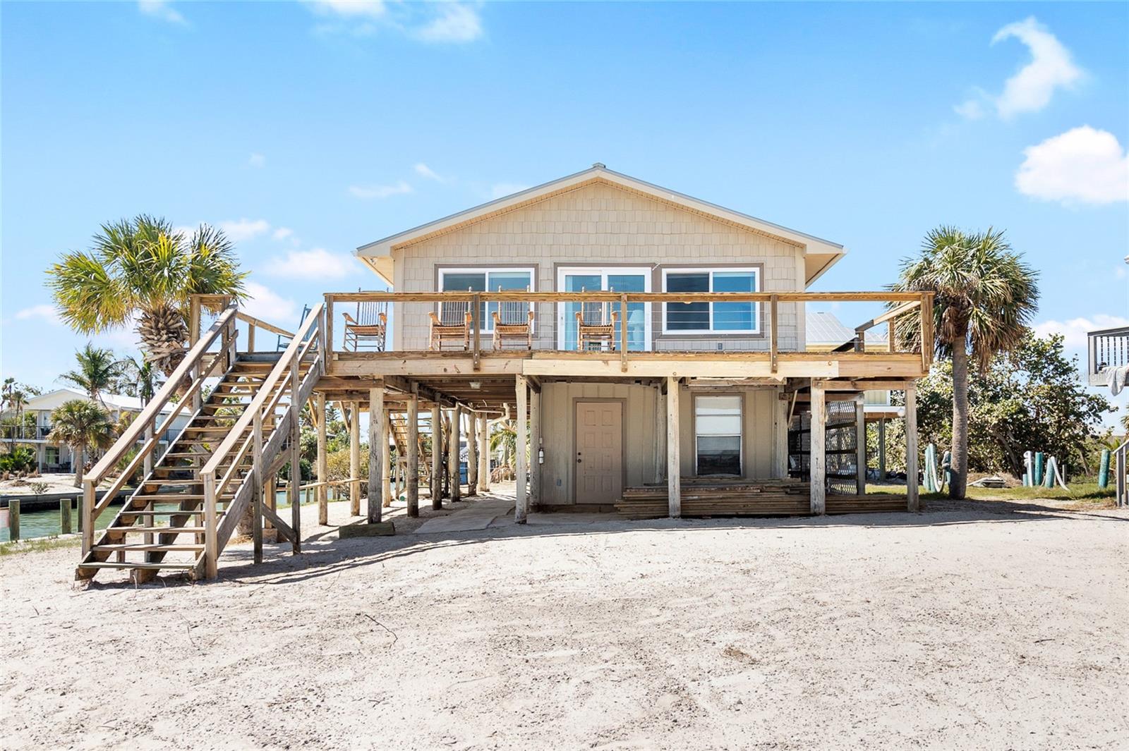 9696 LITTLE GASPARILLA ISAND, PLACIDA, FL, 33946