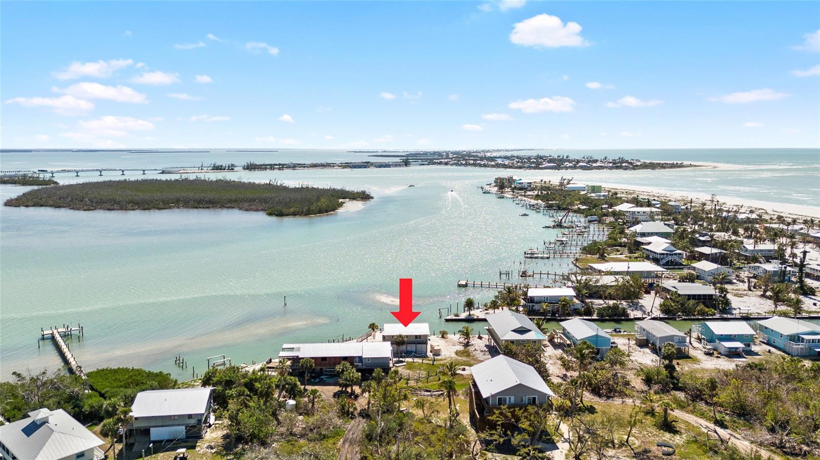 9696 LITTLE GASPARILLA ISAND, PLACIDA, FL, 33946