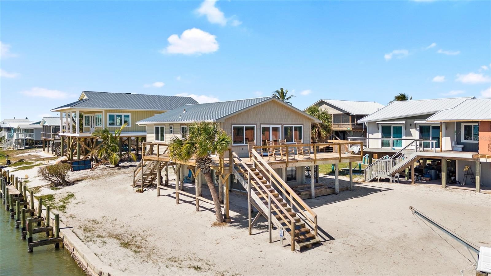 9696 LITTLE GASPARILLA ISAND, PLACIDA, FL, 33946
