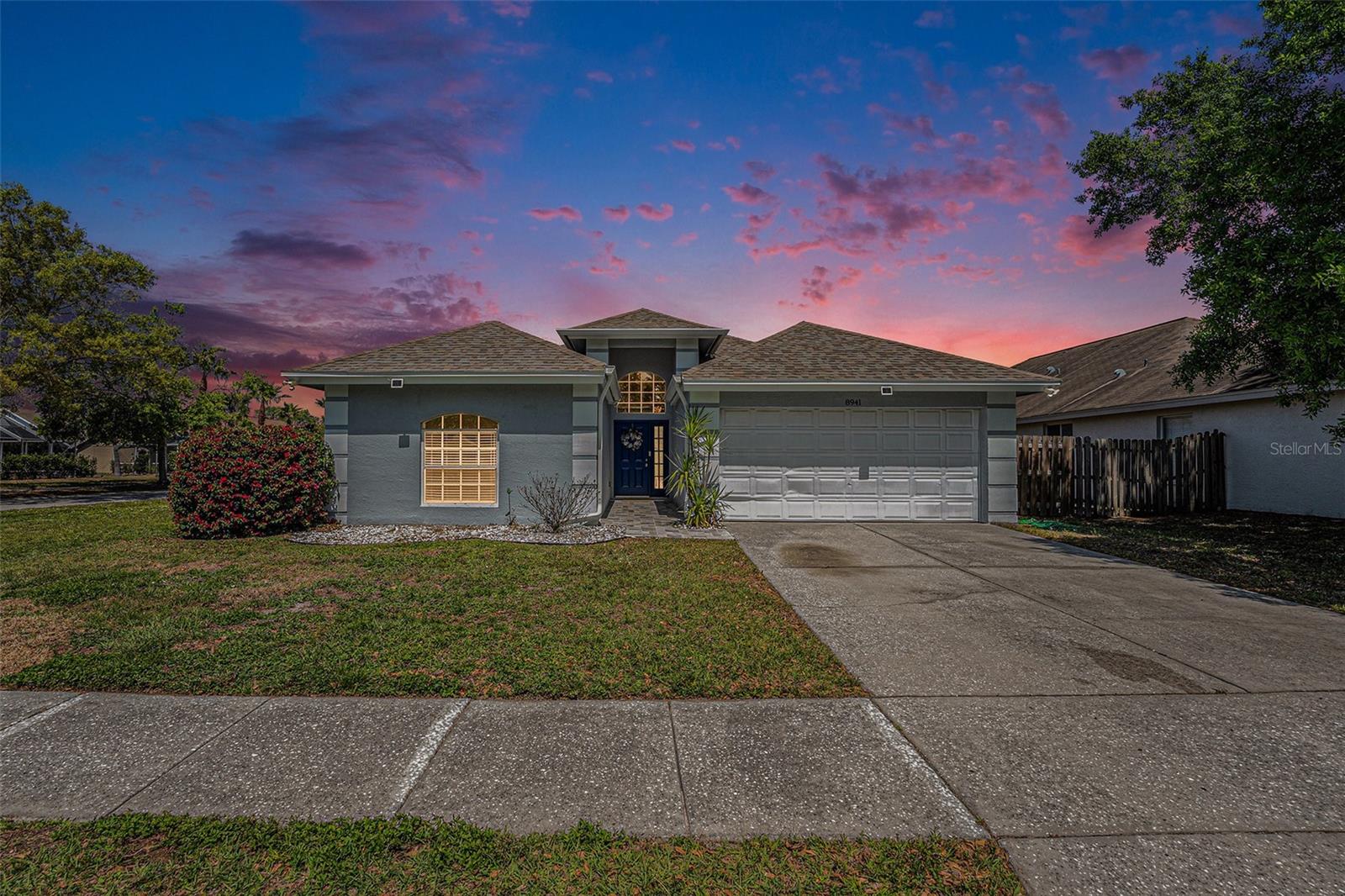 8941 SOUTHBAY DR, TAMPA, FL, 33615