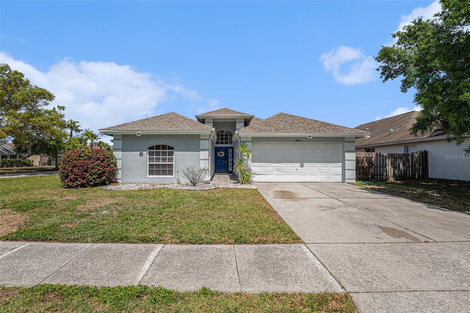 8941 SOUTHBAY DR, TAMPA, FL, 33615