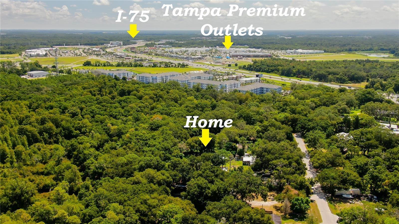 24815 AUDREY RD, LAND O LAKES, FL, 34639