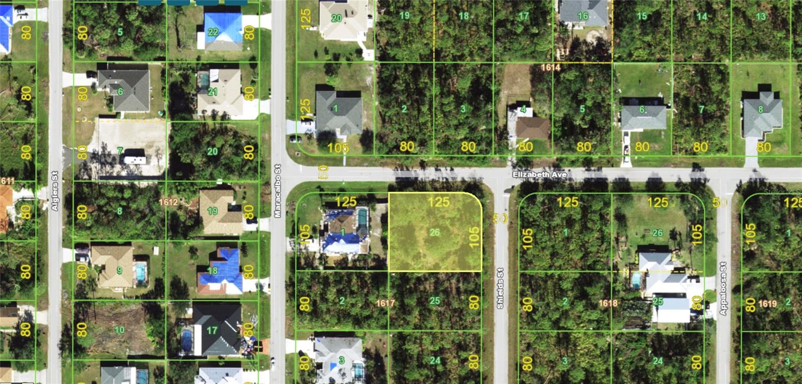 1365 SHIELDS ST, PUNTA GORDA, FL, 33980