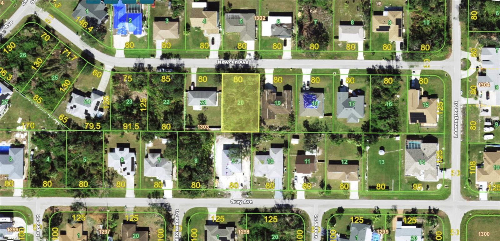 23105 NEWCUN AVE, PUNTA GORDA, FL, 33980