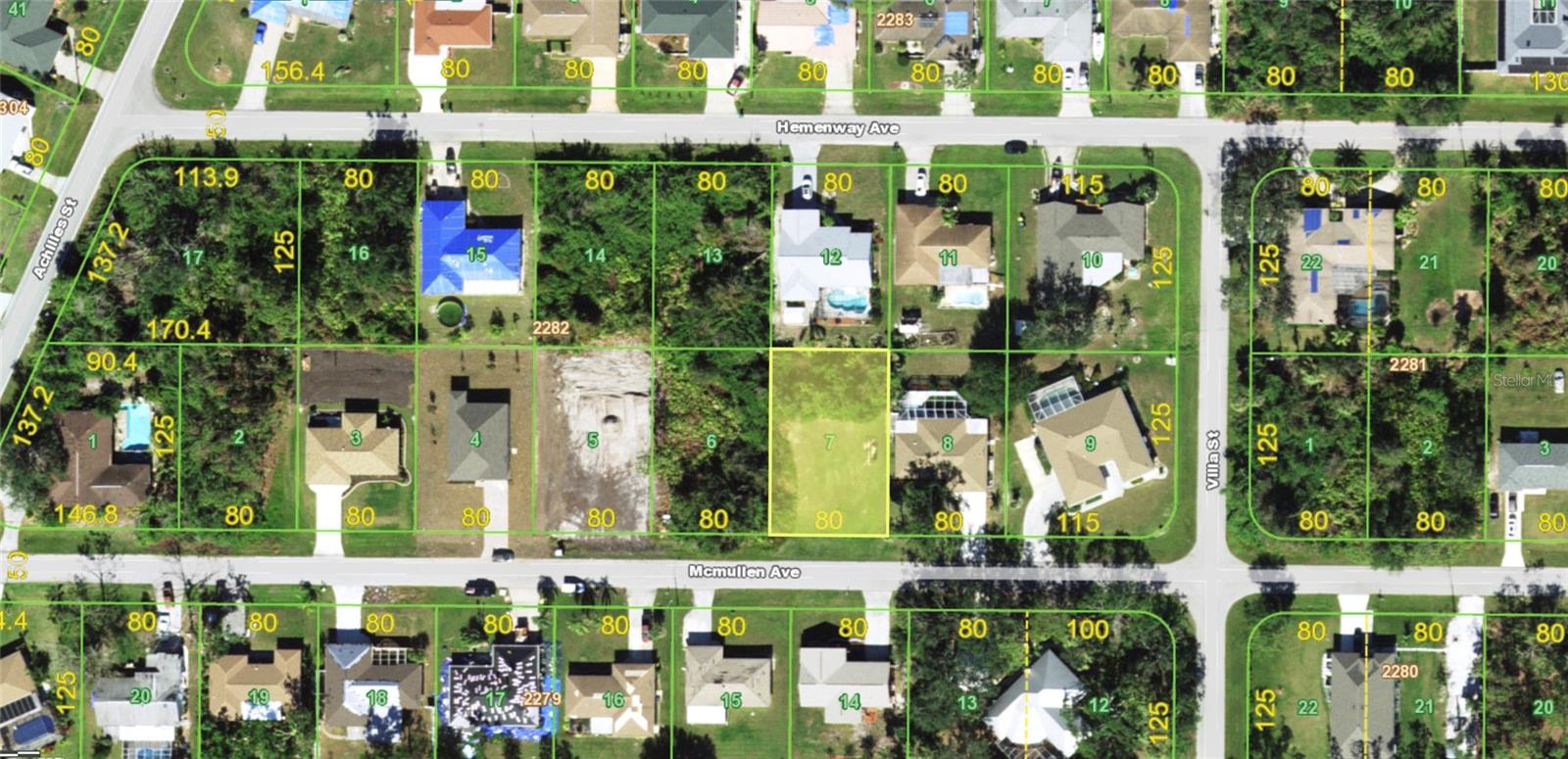 23168 MCMULLEN AVE, PUNTA GORDA, FL, 33980
