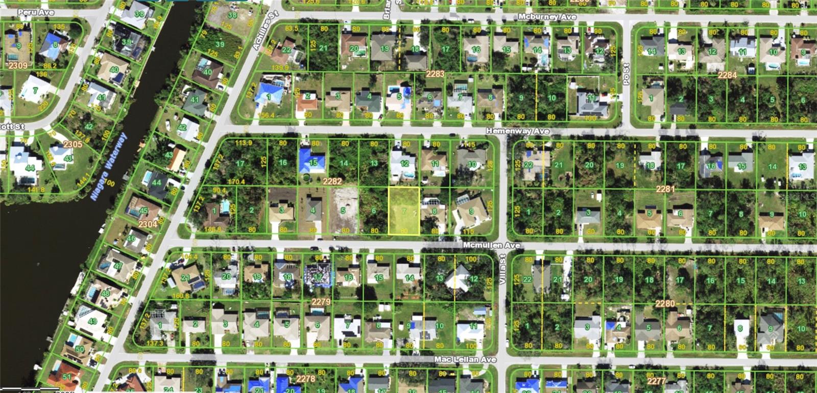 23168 MCMULLEN AVE, PUNTA GORDA, FL, 33980